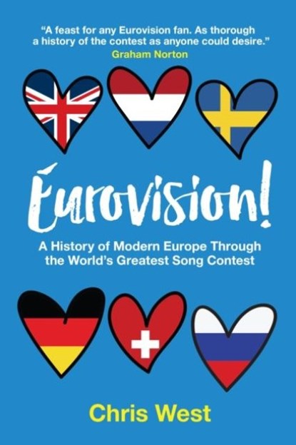 Eurovision!, Chris West - Paperback - 9781911545552