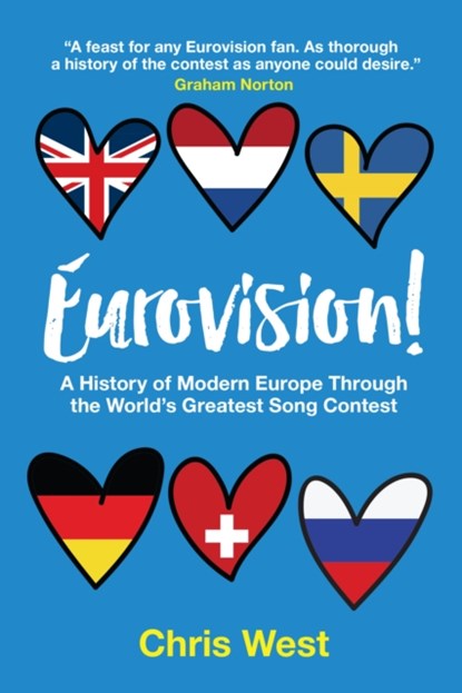 Eurovision!, Chris West - Paperback - 9781911545552