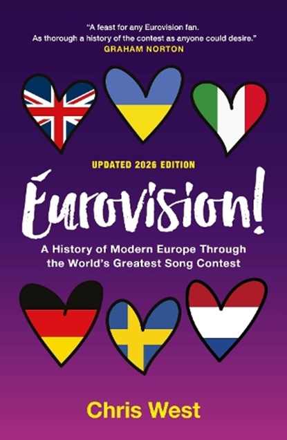 Eurovision!, Chris West - Paperback - 9781911545903