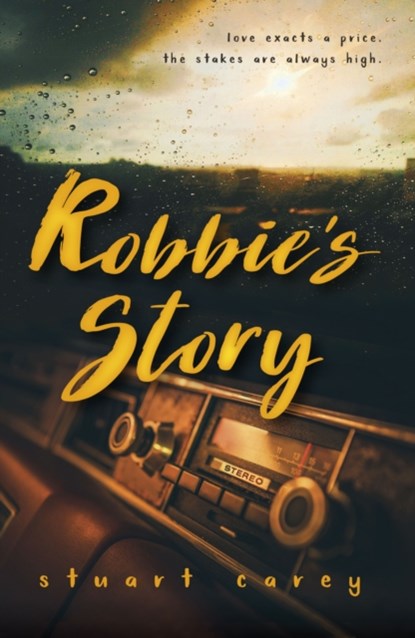 Robbie's Story, Stuart Carey - Paperback - 9781911546436