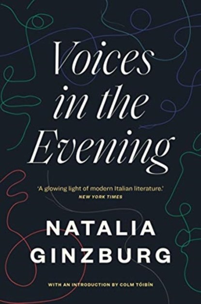 Voices in the Evening, Natalia Ginzburg - Paperback - 9781911547310