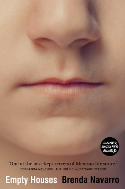 Empty Houses, Brenda Navarro - Paperback - 9781911547686