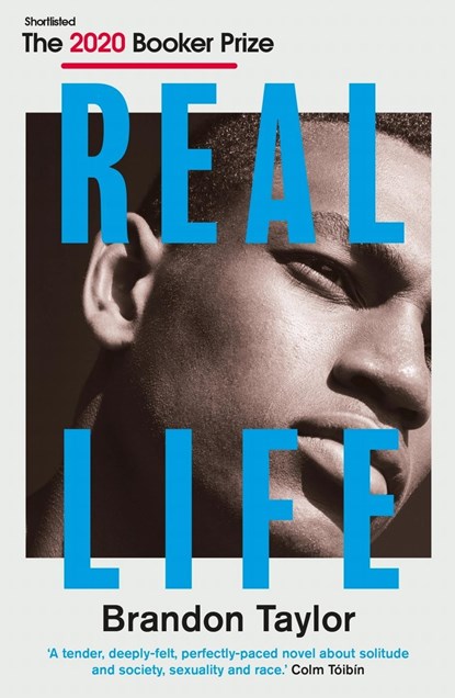 Real Life, Brandon Taylor - Paperback - 9781911547747