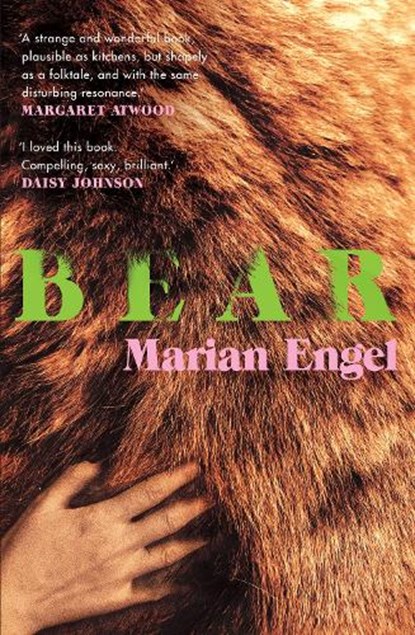 Bear, Marian Engel - Paperback - 9781911547945
