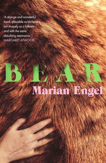 Bear, Marian Engel - Paperback - 9781911547945