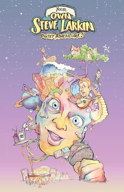 OWN, Steve Larkin - Paperback - 9781911570653