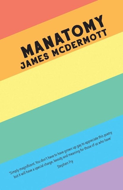 MANATOMY, James McDermott - Paperback - 9781911570912