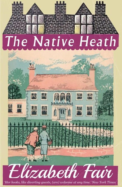 The Native Heath, Elizabeth Fair - Paperback - 9781911579373