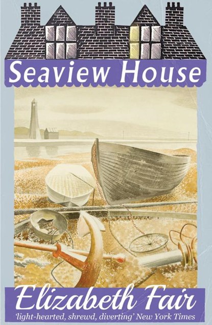 Seaview House, Elizabeth Fair - Paperback - 9781911579397