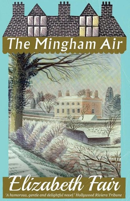 The Mingham Air, Elizabeth Fair - Paperback - 9781911579434