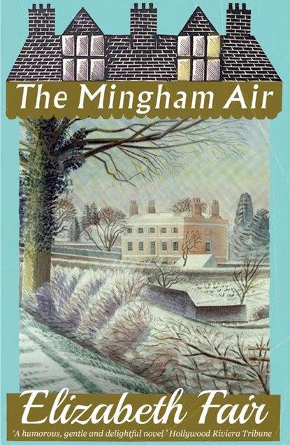 The Mingham Air, Elizabeth Fair - Paperback - 9781911579434