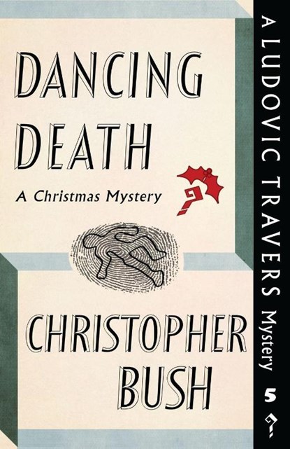 Dancing Death, Christopher Bush - Paperback - 9781911579731