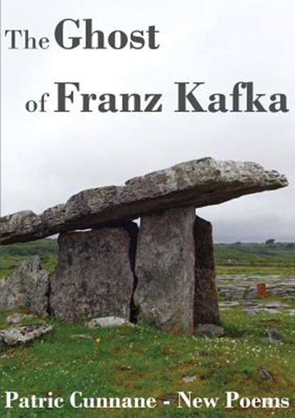 The Ghost of Franz Kafka, Patric Cunnane - Paperback - 9781911587002