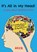 It's all in my head!, Mick Deschrijver - Paperback - 9781911589563