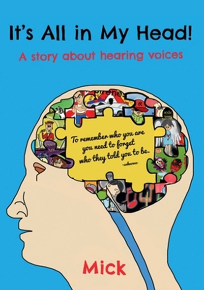 It's all in my head!, Mick Deschrijver - Paperback - 9781911589563