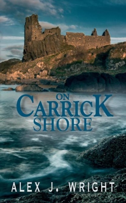 On Carrick Shore, Alex Wright - Paperback - 9781911589570
