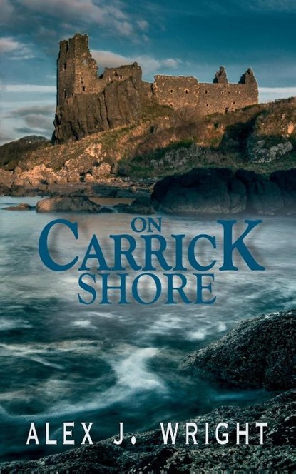 On Carrick Shore, Alex Wright - Paperback - 9781911589570