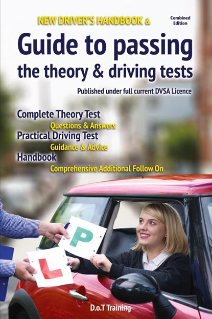 New driver's handbook & guide to passing the theory & driving tests, Malcolm Green - Paperback - 9781911589938