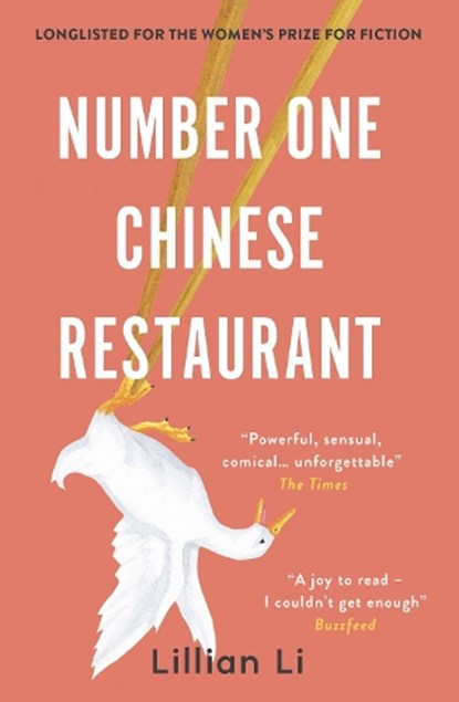 Number One Chinese Restaurant, Lillian Li - Paperback - 9781911590095