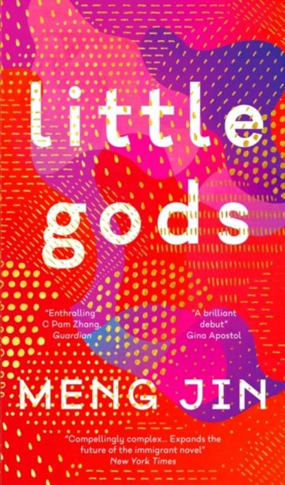 Little Gods, Meng Jin - Paperback - 9781911590439