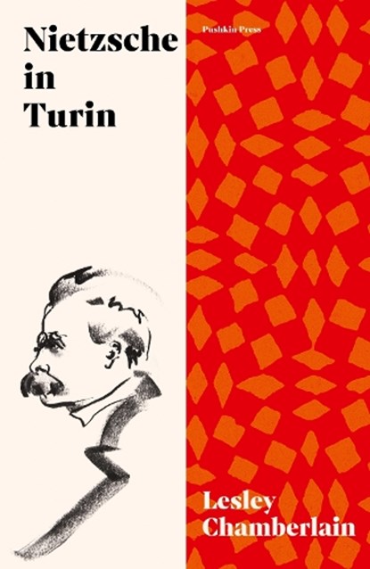 Nietzsche in Turin, Lesley Chamberlain - Paperback - 9781911590460