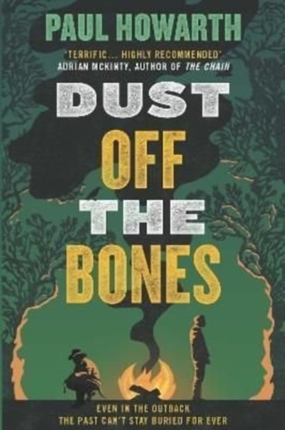 Dust Off the Bones, Paul Howarth - Paperback - 9781911590552