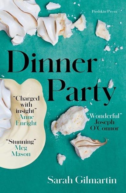 Dinner Party, Sarah Gilmartin - Paperback - 9781911590583