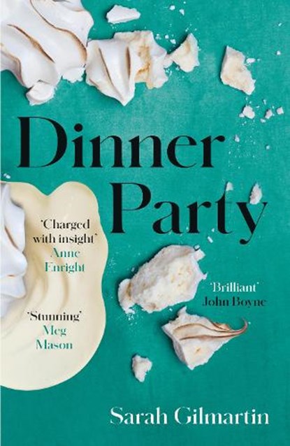 Dinner Party, Sarah Gilmartin - Paperback - 9781911590583