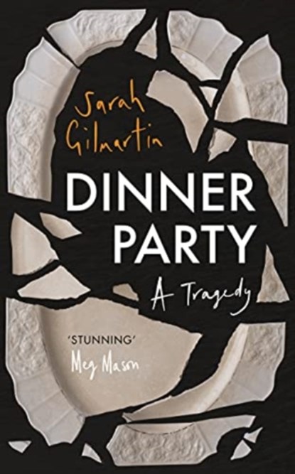 Dinner Party, Sarah Gilmartin - Paperback - 9781911590613