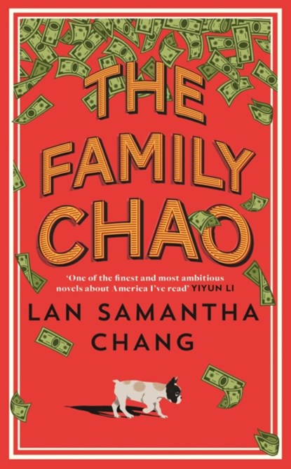 The Family Chao, Lan Samantha Chang - Gebonden Gebonden - 9781911590637
