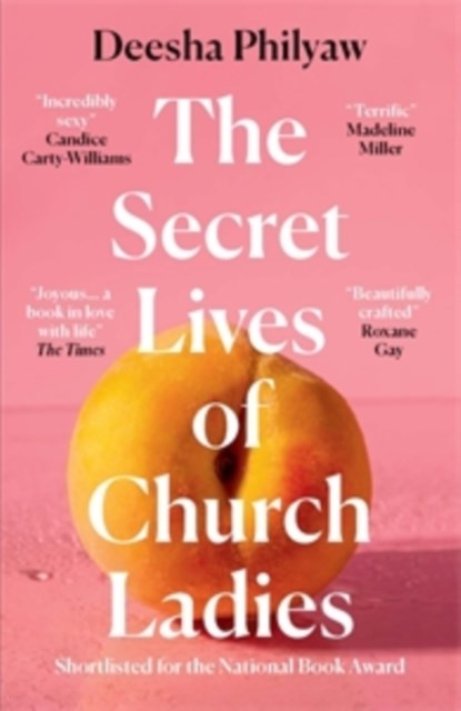 The Secret Lives of Church Ladies, Deesha Philyaw - Paperback - 9781911590712