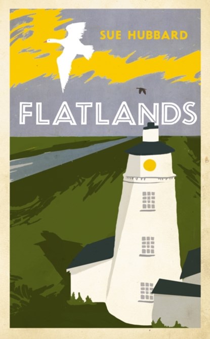 Flatlands, Sue Hubbard - Gebonden - 9781911590743