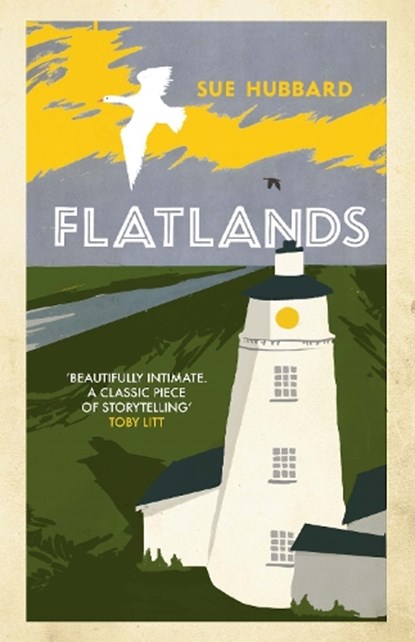 Flatlands, Sue Hubbard - Paperback - 9781911590750