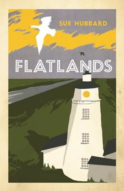 Flatlands, Sue Hubbard - Paperback - 9781911590842