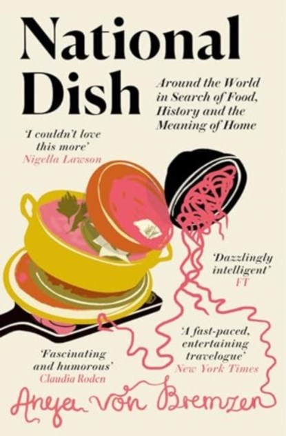National Dish, Anya von Bremzen - Paperback - 9781911590903