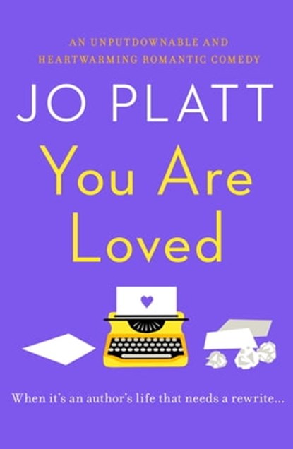 You Are Loved, Jo Platt - Ebook - 9781911591597