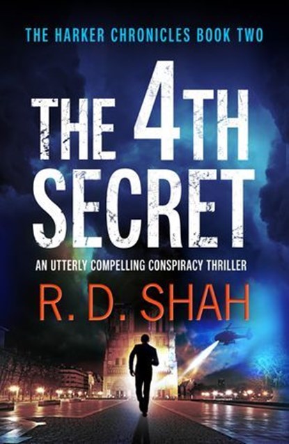 The 4th Secret, R.D. Shah - Ebook - 9781911591689