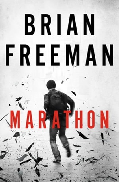Marathon, Brian Freeman - Ebook - 9781911591856
