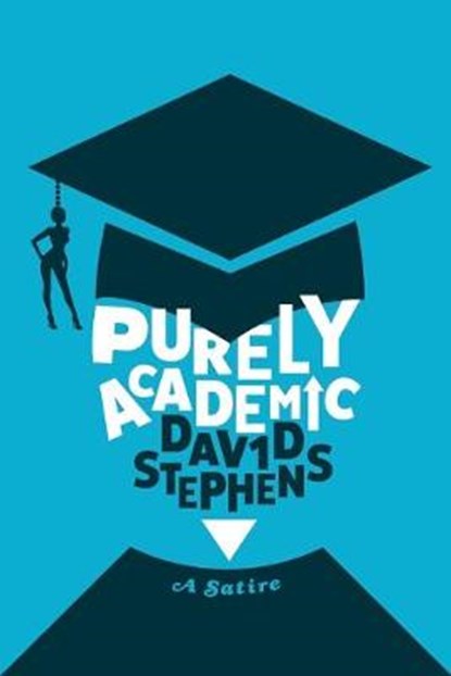 Purely Academic, STEPHENS,  David - Paperback - 9781911593119