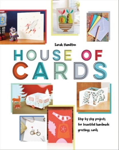 House of Cards, Sarah Hamilton - Ebook - 9781911595168
