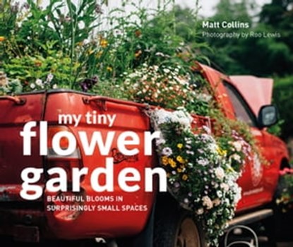 My Tiny Flower Garden, Matt Collins ; Roo Lewis - Ebook - 9781911595199