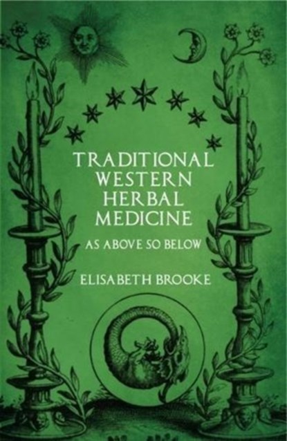 Traditional Western Herbal Medicine, Elisabeth Brooke - Paperback - 9781911597209