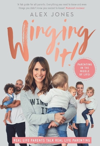 Winging It!, Alex Jones - Gebonden - 9781911600015