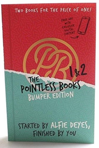 Pointless Book Collection, Alfie Deyes - Paperback - 9781911600152