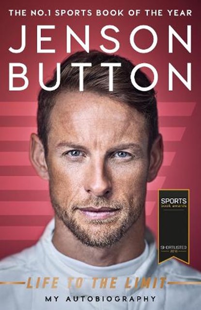 Jenson Button: Life to the Limit, Jenson Button - Paperback - 9781911600381