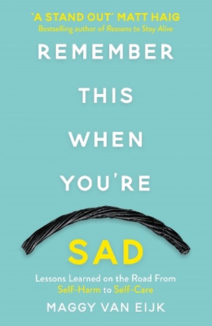 Remember This When You're Sad, Maggy Van Eijk - Paperback - 9781911600879