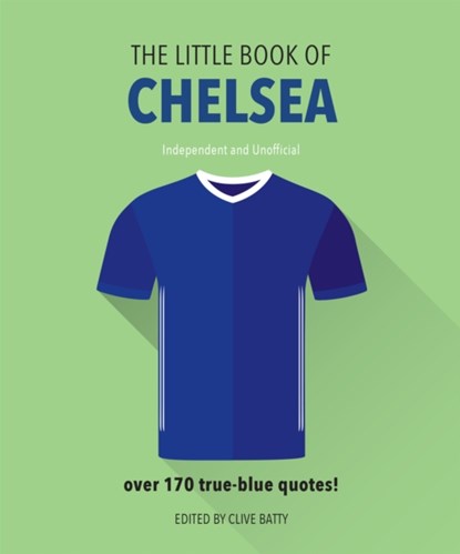 The Little Book of Chelsea, Orange Hippo! - Gebonden - 9781911610342