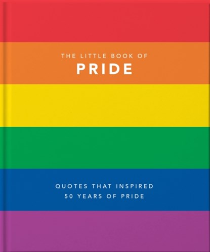 The Little Book of Pride, OH - Gebonden Gebonden - 9781911610465