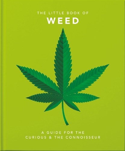 The Little Book of Weed, OH - Gebonden Gebonden - 9781911610526
