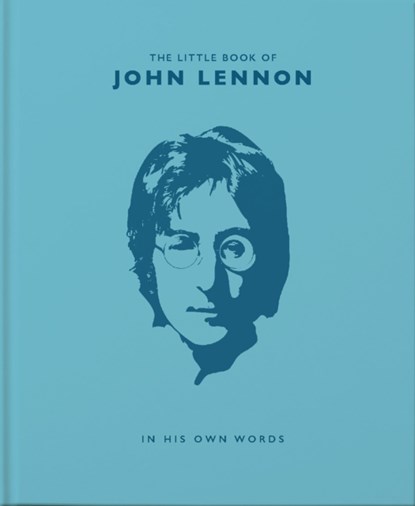 The Little Book of John Lennon, Malcolm Croft - Gebonden Gebonden - 9781911610625